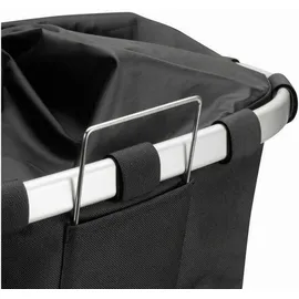 KLICKfix Reisenthel Carrybag GT schwarz