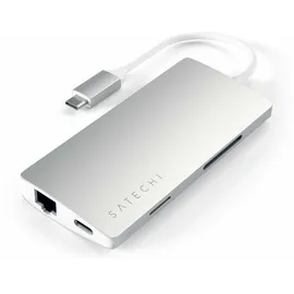 Satechi USB-C Dockingstation ST-TCMA2S