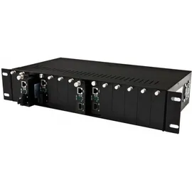 Allnet ALL-MCS014 Netzwerk Medienkonverter Schwarz