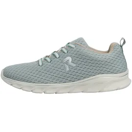 Rieker 54000 Damen Sneaker Low Grün 36
