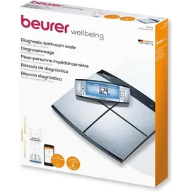 Beurer Diagnosewaage BF 105 BodyComplete