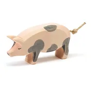 Ostheimer Schwein hoch gefleckt (10951)