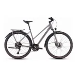 Cube Kathmandu EXC Grau Modell 2025