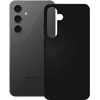 PEDEA Handyhülle Soft TPU Case für Samsung Galaxy S24 FE, schwarz, B:11cm H:2cm T:19,5cm, Hüllen, Backcover, Schutzhülle, Handyschutzhülle, Case, Schutzcase, stoßfest