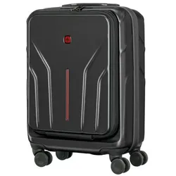 Wenger Amplix Hardside Carry-On schwarz