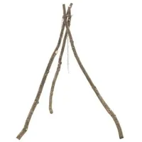 Robens Bushcraft DIY Tripod silver