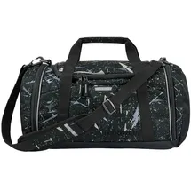Coocazoo Sporttasche Reflective Splash blau