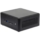 ASRock Barebone 90PXGC80-P0EAY100 AMD Ryzen 7 8840U 5.1GHz AMD AMD RadeonTM Graphics 90PXGC80-P0EAY100