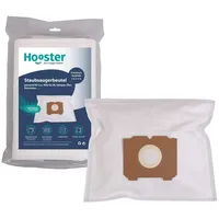 Hooster 20 Stück Staubsaugerbeutel passend für AEG Electrolux Vampyr Ace 4120 / Ace4120 / Ace/4120 / Ace-4120 / mit Filter