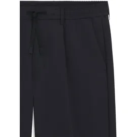 Boss Green T Convert-Pleat Tapered Hosen Dunkelblau 52