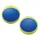 Kong SqueakAir Ultra Balls mittel gelb
