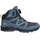 Mc Kinley Tahsis Mid Aqx J Blau/Grau 31