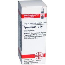 DHU-ARZNEIMITTEL PYROGENIUM D30