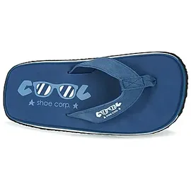 Cool Shoe Corp. Cool shoe Zehentrenner Blau 44