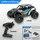 FunTomia RC-Auto Monster Truck 4WD 2,4GHz RTR blau (2452)