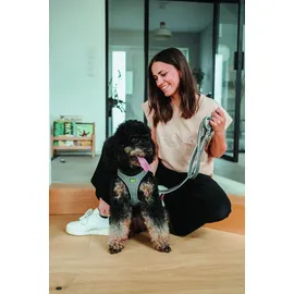 Hunter Hilo Comfort Hundegeschirr Anthrazit XXS-XS
