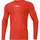 Jako Comfort 2.0 langarm Funktionsshirt flame L