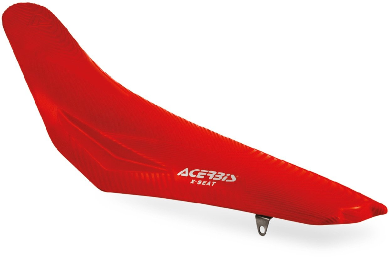 Acerbis X- Honda CRF 450 - 13/14 Zetel, rood Voorman