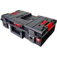 QBRICK SYSTEM ONE 200 Vario Werkzeugkoffer modularer Organizer 585