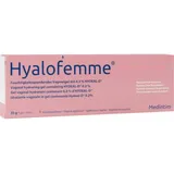KESSEL medintim GmbH Hyalofemme Vaginalgel