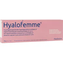 KESSEL medintim GmbH Hyalofemme Vaginalgel