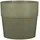 Scheurich Groove 40 Ø 38 x 35,2 cm Khaki