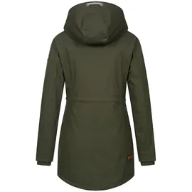 Navahoo Winterparka Ireliaa creme / M