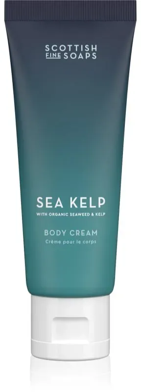 Scottish Fine Soaps Sea Kelp Körpercreme 75 ml