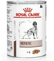 ROYAL CANIN® HEPATIC Nourriture humide Cane 12x420 g