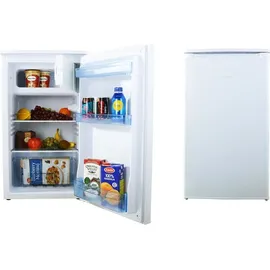 Amica KS 15195 W Kühlschrank (86 l, 840 mm hoch, Weiß)