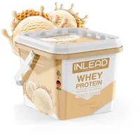 Inlead Nutrition GmbH & Co. KG Inlead Whey Protein Vanilla Ice Cream