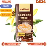 TSI Consumer Goods GmbH MASSIMO Cappuccino Vanille