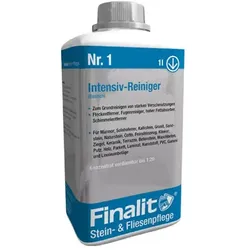 Intensivreiniger basisch Nr. 1 | 1l, Art Nr 11168