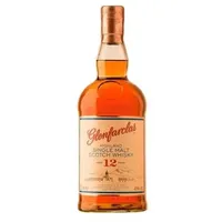 Glenfarclas 12 Years Old Highland Single Malt Scotch 43% vol 0,7 l Geschenkbox