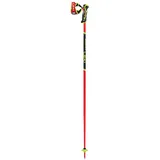 Leki WCR TBS SL 3D Alpin-Skistöcke, rot - 130 cm