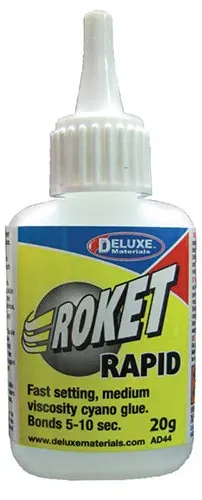 Deluxe Materials Roket Rapid