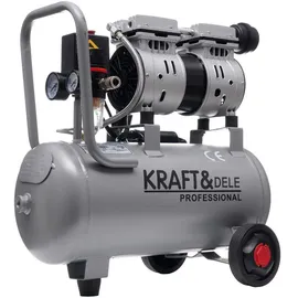 KRAFT&DELE KD1395 Kompressor 24 l