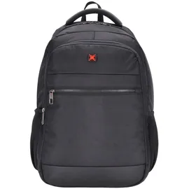travel'n'meet Travel N Meet Laptoprucksack MER-700 17,4" schwarz