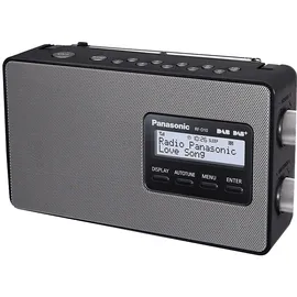 Panasonic RF-D10 schwarz