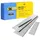 tacwisetm TACWISE 0392 Stauchkopfnägel Brad Typ 18G / 10 mm, 5000 Stück, Silber, 10mm