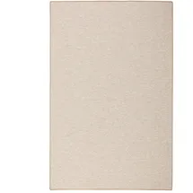 Snapstyle Snapstyle, Sisal-Optik, Beige, Textil, 80x200 cm, Teppiche & Böden, Teppiche, Flachgewebe-Teppiche