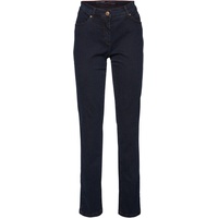 TONI Straight-Jeans "Perfect Shape Straight«, Gr. 36 N-Gr, dark blue, , 42752825-36 N-Gr