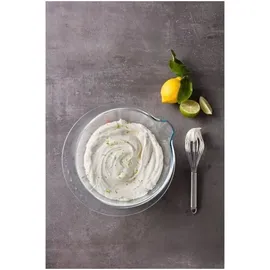 Pyrex – 8021705, Glas, transparent, 28 cm