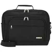 d & n D&N Bags & More - Flugtasche 28 cm schwarz