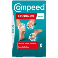 Compeed Blasenpflaster Mixpack Blasenpflaster 6 St.