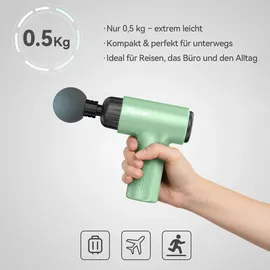 funlife M2 Mini Massagepistole