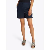Tommy Hilfiger Chino-Shorts Blau 32