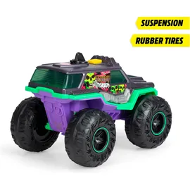 DICKIE Monstertruck Rowdy Rocker 4CH RTR grün