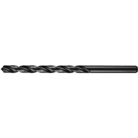 Dormer Spiralbohrer DIN 340 TypN D.5,8mm HSS Dampfangelassen 6xD