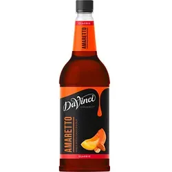 Da Vinci Gourmet® Amaretto Sirup 1,0 l